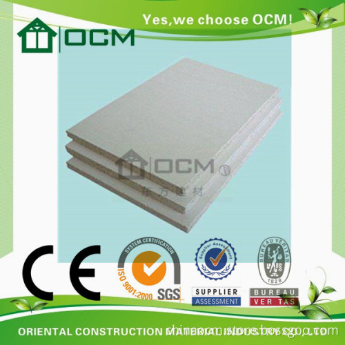 Wall Panels for Walls Magnesium Oxide Roof Board